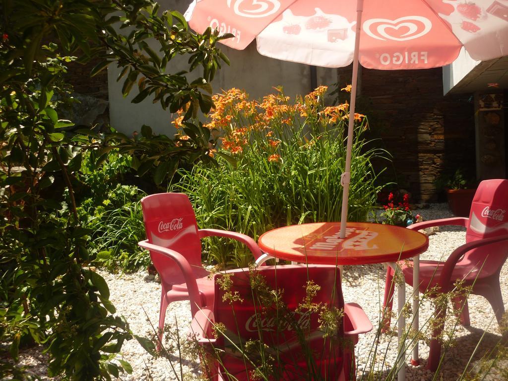 Pension Santa Rosa Samos Zewnętrze zdjęcie